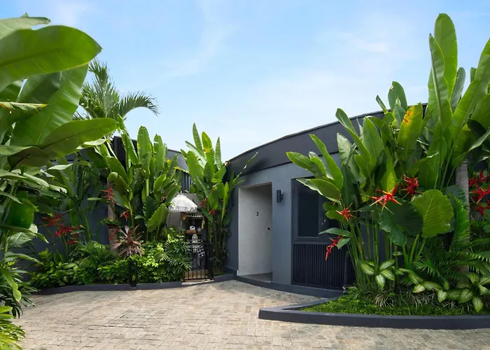 Je Ne Sais Quoi Seminyak Villa