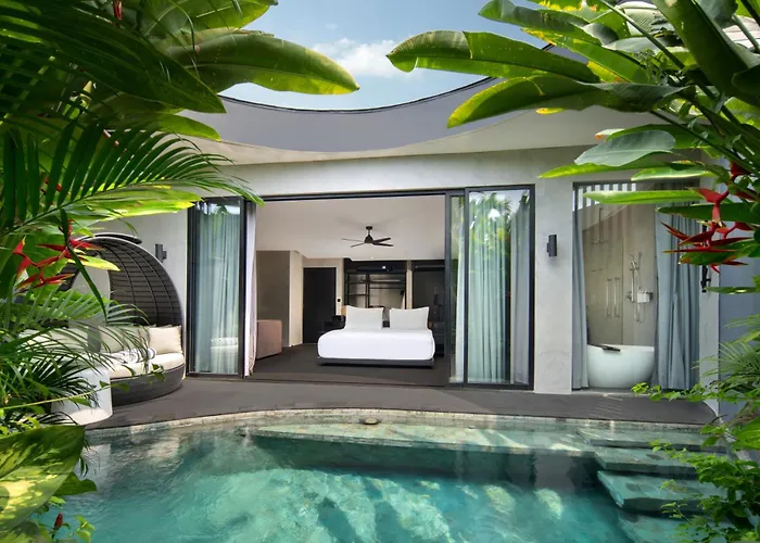 Je Ne Sais Quoi Seminyak Villa