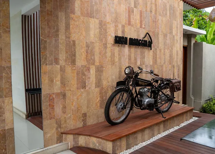 Kubu Manggala Villas Seminyak