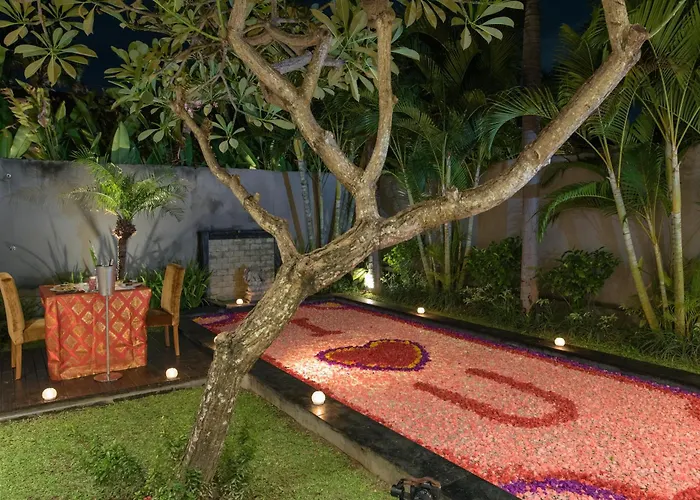 Kubu Manggala Villas Seminyak